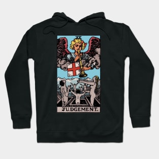 Tarot Card - The Judgment Hoodie